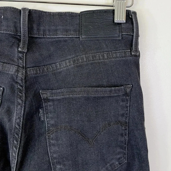 Levi's Premium 311  Shaping Skinny Dark Wash Jeans - Picture 14 of 16